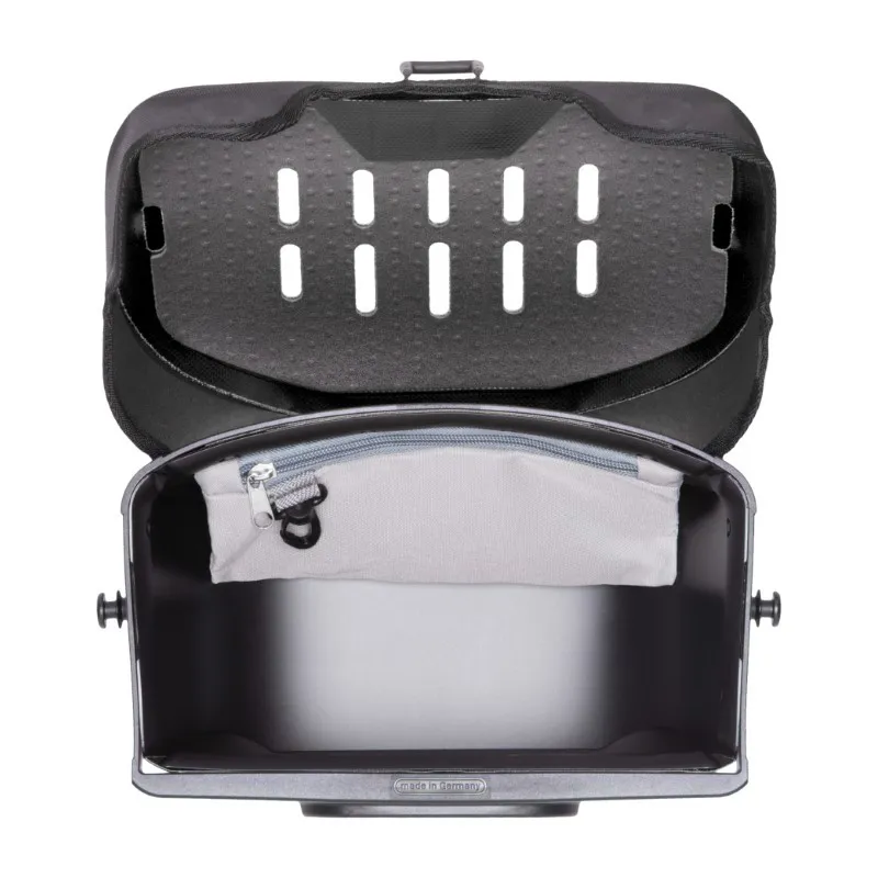 Ortlieb Ultimate Six Free 5L Handlebar Bag in Black-3